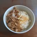 Chris Liao 的 牛肉壽喜燒丼飯 cooksnap