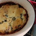 evatamas Cooksnap-ja, amikor elkészítette a(z) Csőben sült spárga padlizsán ágyon receptet.
