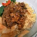 Cooksnap dari Sintia Ayu untuk resep Mie Ayam Komplit