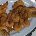 Cooksnap dari NIA untuk resep Udang goreng