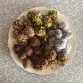 Cooksnap de chef_en_culotte_courte sur la recette Vraies Truffes au chocolat 🍫