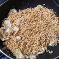 Cooksnap dari mitmit untuk resep Mie Nyemek (Mi Goreng Jawa/Mie Tek Tek)