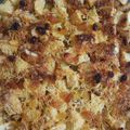 Cooksnap dari Ajeng untuk resep Apple Bread Pudding