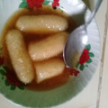 Cooksnap dari Tary Ryndra untuk resep Pempek Dos ( Pempek tanpa ikan)