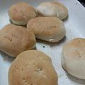 El cooksnap de Paulina Solange cuando hizo Pan amasado fácil.