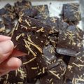 Cooksnap dari Nurul Art untuk resep Kripik brownies/brownies cookies