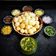 Mamta Pandya's cooksnap of when they made પાણી પૂરી (Panipuri Recipe In Gujarati).