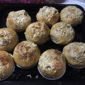 Cooksnap dari Sitti Musafirah Arif untuk resep Choco Sugar Buns