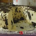 Cooksnap από gosp στη συνταγή Semifreddo με μπισκοτάκια oreo