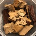 Claire Liu 的 滷豆腐(電子鍋) cooksnap