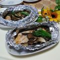 クックI7I5L1☆'s cooksnap of when they made ❤ฺ+⊱ฺ*たらのホイル焼き*⊰ฺ+❤ฺ.