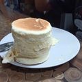 Cooksnap dari Lutcer untuk resep Japanese Souffle Pancake