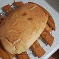 El cooksnap de Ivan Clemente cuando hizo Pan rápido.