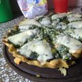 El cooksnap de Monica Pacheco cuando hizo Tarta de acelga y choclo con masa casera 1ra parte 🥬🌽.