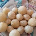 Cooksnap dari Intan Sari untuk resep Cimol Keju + Tips Kopong dan No Meledak
