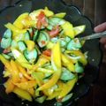Cooksnap dari anastasia wdl untuk resep Asinan rujak buah