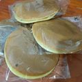 Cooksnap dari Veronica Kwan untuk resep Dorayaki Teflon gampang banget 😁