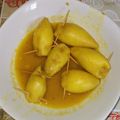 El cooksnap de Pacojo Trujillo cuando hizo Chipirones rellenos.