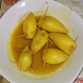 El cooksnap de Pacojo Trujillo cuando hizo Chipirones rellenos.