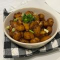 Zacy 的 韓式小菜：醬煮馬鈴薯 cooksnap