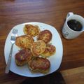 El cooksnap de Diana Carvajal cuando hizo Croquetas de atún, patata y huevo.