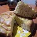 El cooksnap de Luna D'Pato cuando hizo Torta matera!.