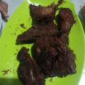 Cooksnap dari reni titania untuk resep Bebek Madura Sambal Hitam