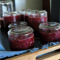 El cooksnap de Bayaverde cuando hizo Mermelada de frutilla.