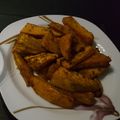 Cooksnap από Κωνσταντινα στη συνταγή Γλυκοπατάτες φούρνου