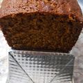El cooksnap de Noelia Holzmann cuando hizo Torta húmeda de miel.