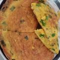 Cooksnap dari Elisa Anggun Sari untuk resep Telor dadar padang