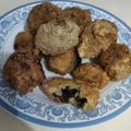 Cooksnap dari Angelica Prillyani untuk resep Bola bola pisang coklat