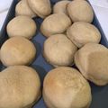 Cooksnap dari Heni Absari untuk resep Roti boy