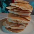 El cooksnap de Orii Peñaflor cuando hizo Hot cakes.