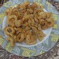 Cooksnap dari Skypiea untuk resep Cumi Goreng Tepung