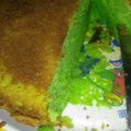 Cooksnap dari Lilis Agustina untuk resep Bolu Pandan Santan Lembut Gak Seret