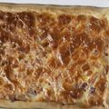 El cooksnap de Paola cuando hizo Tarta quiche Lorraine .