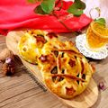 کوک اسنپ مهدیه کولیوند بعد از امتحان کردن نان گاتا ارمنستان Armenian Gata Bread 🇦🇲.