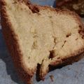 El cooksnap de jennifer wuesen cuando hizo Torta, bizcochuelo con harina 000.