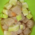 Cooksnap dari Ainun Nisa untuk resep Pempek Ebi