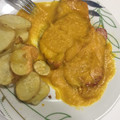 El cooksnap de amandaalofar cuando hizo Lomo de cerdo en salsa de zanahorias.