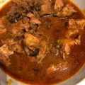 Cooksnap de PaulineB sur la recette Sauté de veau aux olives