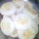El cooksnap de Claudia Arroyo cuando hizo Galletitas de coco y vainilla.
