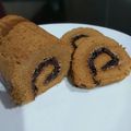 Cooksnap dari Indah Manda Humaira AlmauridyObiet untuk resep Bolu gulung ekonomis