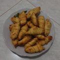 Cooksnap dari Tsamaroh Aqilah_wirya untuk resep Molen Pisang Renyah