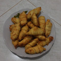 Cooksnap dari Tsamaroh Aqilah_wirya untuk resep Molen Pisang Renyah