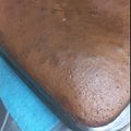 El cooksnap de Maryta cuando hizo Panque de leche condensada.