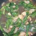 Cooksnap dari Lily untuk resep Kailan Ca Ayam