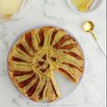 Cooksnap dari SMarisa untuk resep Päronkaka (pear cake)