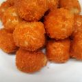 Cooksnap dari Rai Caroline untuk resep Bolbi (bola ubi)